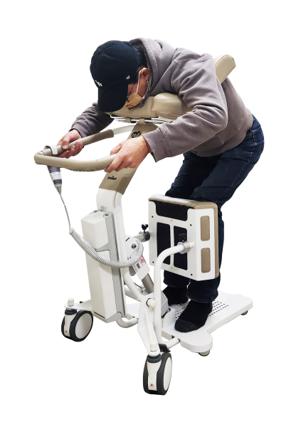 전동식 환자 리프트